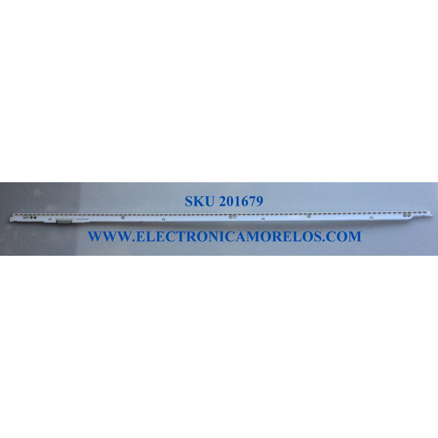 KIT DE LED´S PARA TV (INCOMPLETO SOLO 1 PIEZA) / SAMSUNG SAMSUNG_2012SVS60_7032NNB_3D_LEFT88_REV1.3 / SAMSUNG_2012SVS60_7032NNB_3D_RIGHT88_REV1.3 / PANEL LE600DSS-V1 / CY-LE600DSSW1V / MOD.  UN60ES7500 / UN60F7050 / UN60ES7100 / UN60F7100 / UN60ES7150